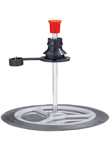 MSR Reactor French Press Coffee Adapter Kit, 1.7-Liter - Image 1