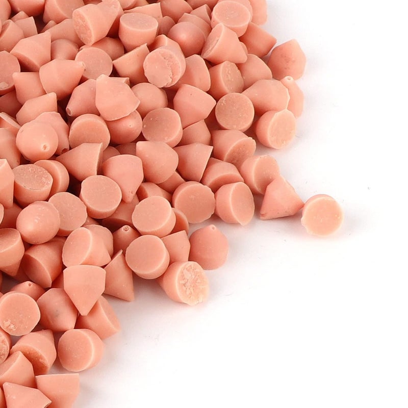 Resin Polishing Abrasive, Vibration Cutting Buffing Tumbling Media for Jewelry Making, 445g for All Type Tumblers - Image 2