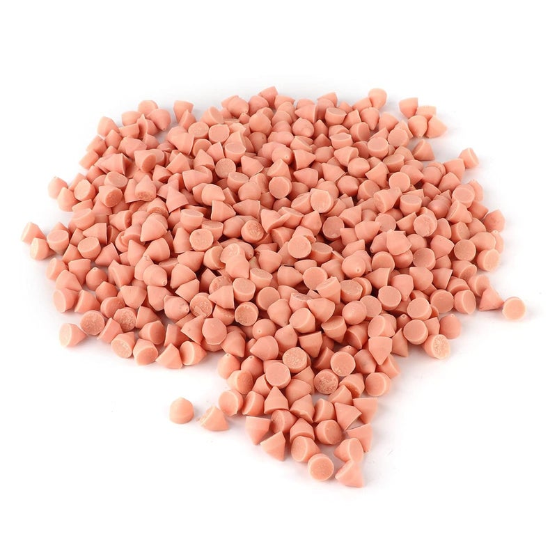 Resin Polishing Abrasive, Vibration Cutting Buffing Tumbling Media for Jewelry Making, 445g for All Type Tumblers - Image 3