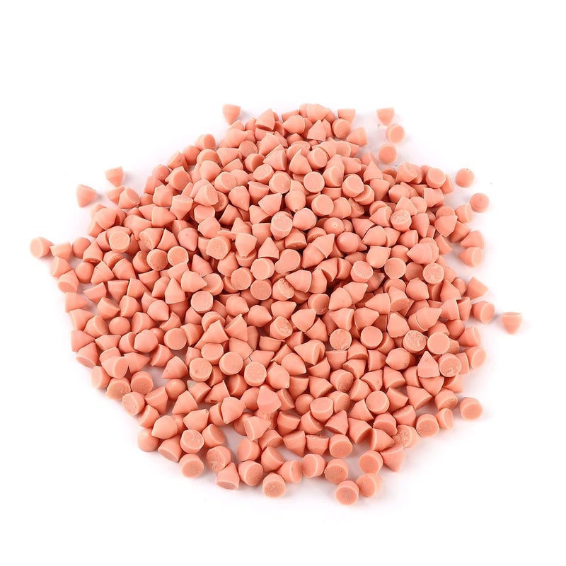 Resin Polishing Abrasive, Vibration Cutting Buffing Tumbling Media for Jewelry Making, 445g for All Type Tumblers - Image 1