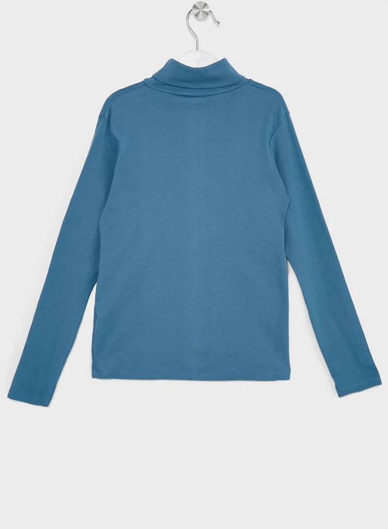 Petit Bateau Kids Essential Sweatshirt