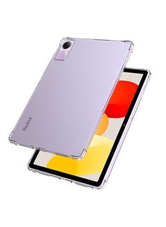 URBBKING غطاء حماية واقٍ لهاتف Xiaomi Redmi Pad SE شفاف  - Image 4