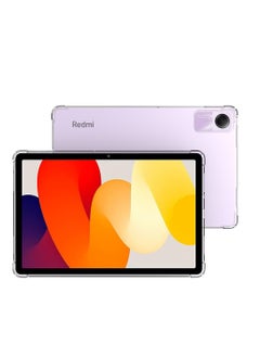 URBBKING غطاء حماية واقٍ لهاتف Xiaomi Redmi Pad SE شفاف  - Image 3