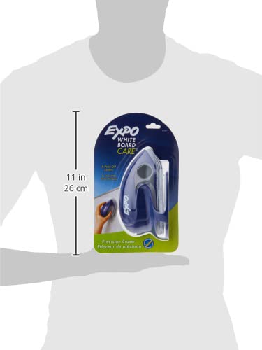 EXPO Precision-Point White Board Eraser, Peel-Off Layers - Image 3