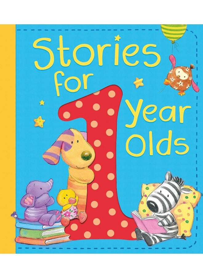 Stories for 1 Year Olds 