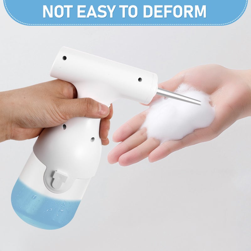 1 Set Convenient Face Wash Foamer Electric Maker Foaming Making Tool Electric Foaming Tool - Image 3