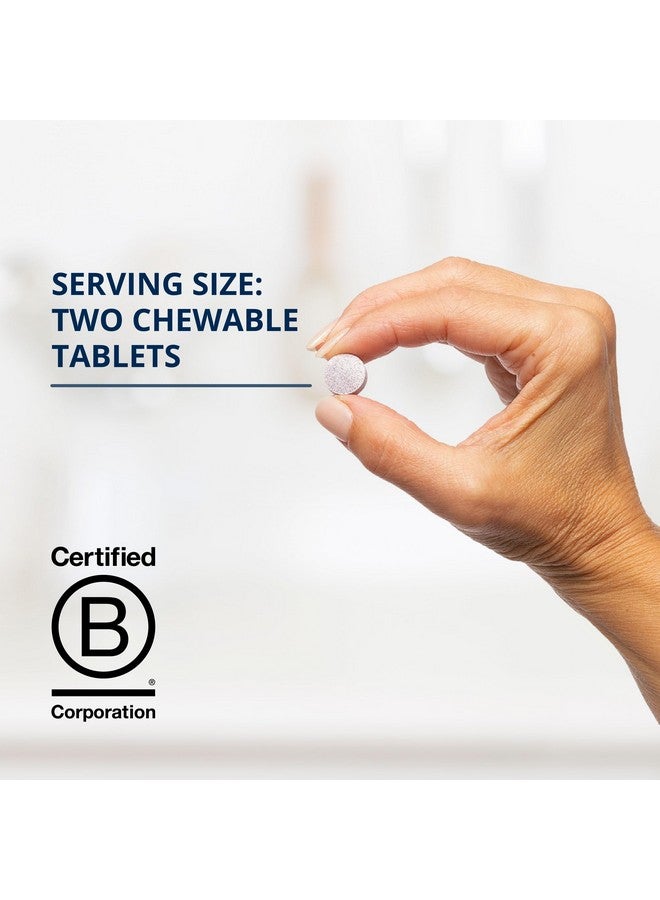 ميتاجينكس بروبيوتيك ميتاجينيكس ألترا فلورا للأطفال - ١٠ مليارات وحدة تشكيل مستعمرة - مزيج بروبيوتيك للأطفال - صحة الجهاز الهضمي وصحة المناعة* - للأعمار من ٣ سنوات فما فوق - ٦٠ قرصًا - Image 3