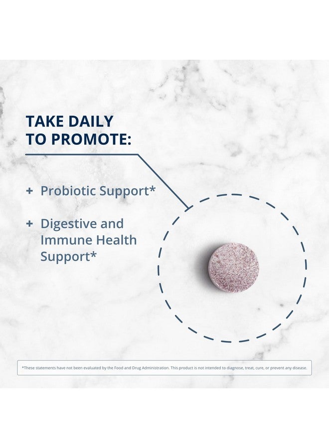 ميتاجينكس بروبيوتيك ميتاجينيكس ألترا فلورا للأطفال - ١٠ مليارات وحدة تشكيل مستعمرة - مزيج بروبيوتيك للأطفال - صحة الجهاز الهضمي وصحة المناعة* - للأعمار من ٣ سنوات فما فوق - ٦٠ قرصًا - Image 4