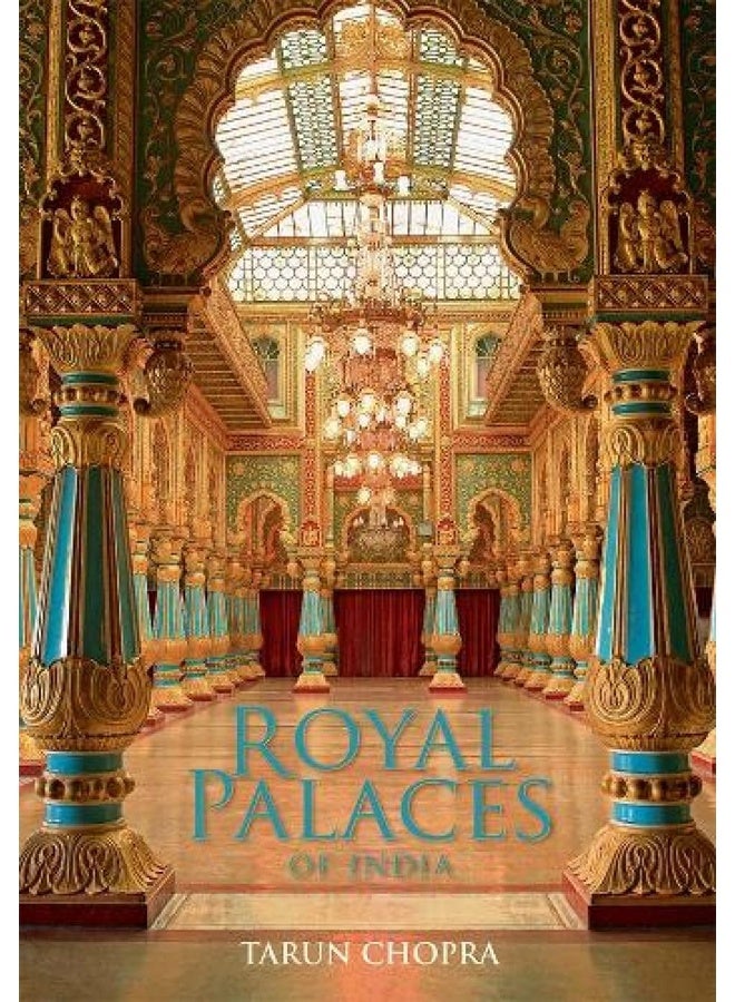 Royal Palaces Of India (HB)