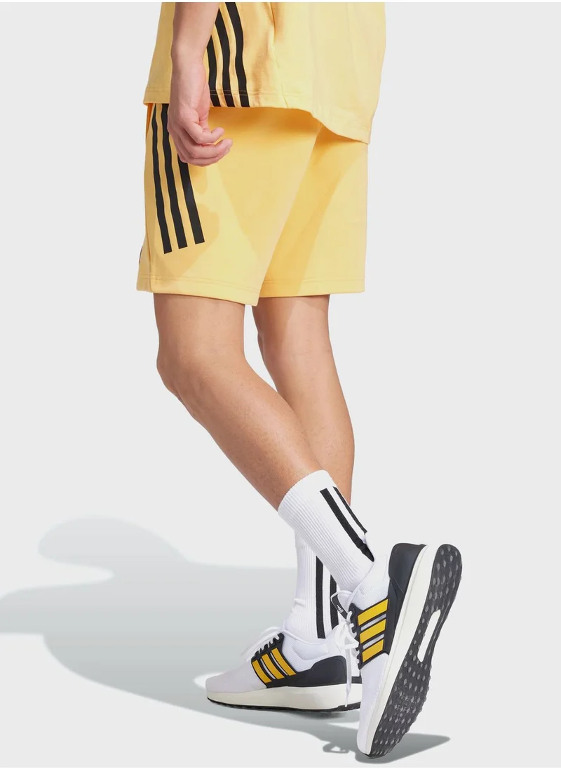 Adidas 3 Stripes Future Icons Shorts