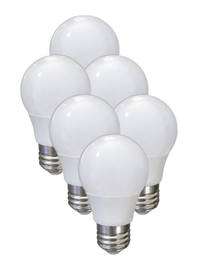 MODI مصباح LED D024 MD-B1105 4.5W E27 WW عبوة من 6 - Image 1