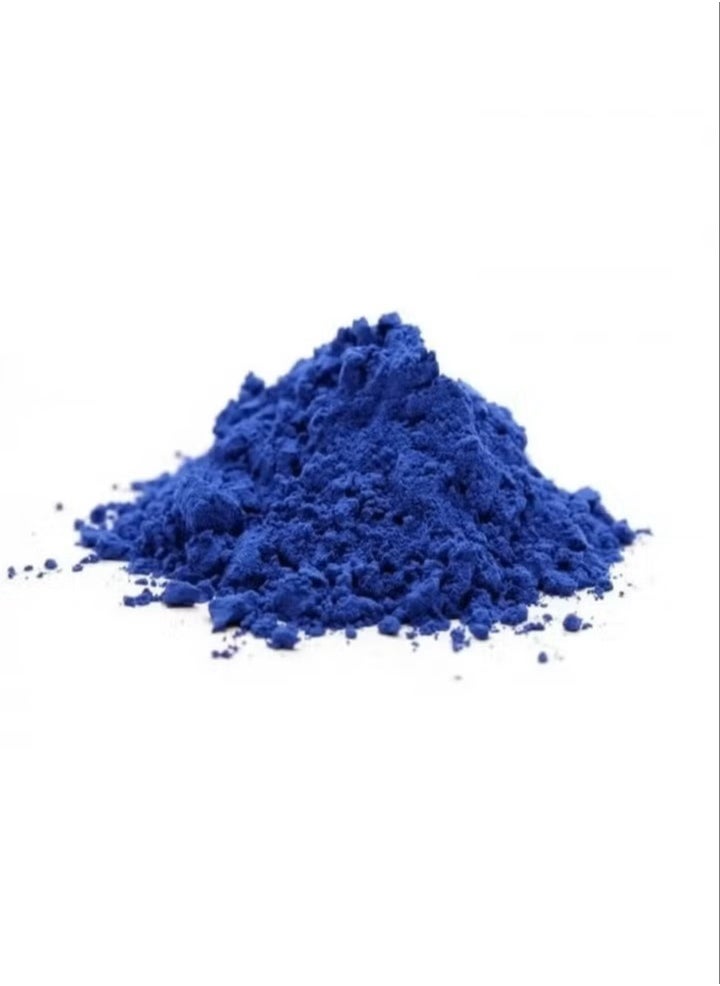 Generic - Moroccan Blue Indigo Powder - 50 g - Image 1