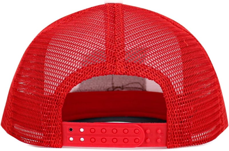 KBETHOSA Flag USA America Military Thin Blue Line Thin Red Line Vintage Distressed Baseball Cap Dad Hat Unisex Adjustable - Image 3
