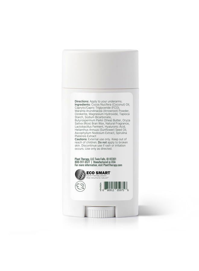 Plant Therapy Timber & Clove Natural Deodorant Aluminum Free 2.65 oz. Made with Natural Ingredients, Paraben Free, Neutralizes Odor, Absorbs Wetness, Non-GMO, Cruelty Free, GMP Compliant - Image 5