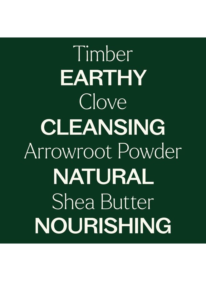 Plant Therapy Timber & Clove Natural Deodorant Aluminum Free 2.65 oz. Made with Natural Ingredients, Paraben Free, Neutralizes Odor, Absorbs Wetness, Non-GMO, Cruelty Free, GMP Compliant - Image 4