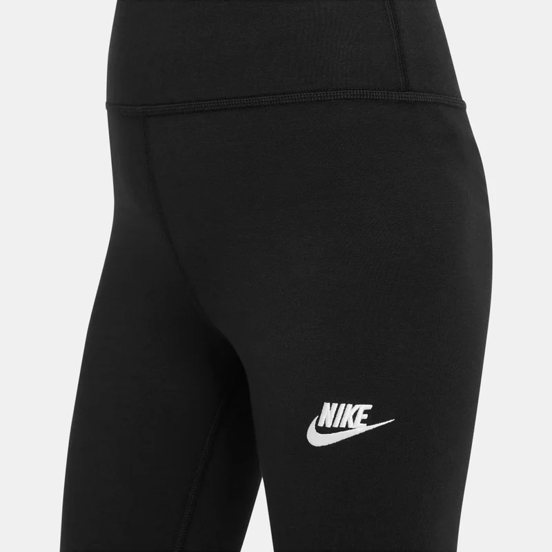 Nike Kids' Sportswear Classic High-Waisted Leggings