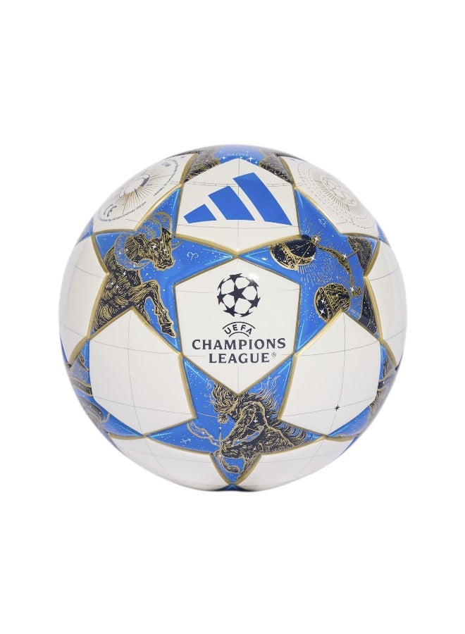 اديداس كرة قدم صغيرة بيضاء للجنسين - Image 2