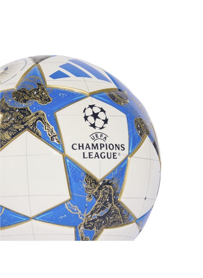 اديداس كرة قدم صغيرة بيضاء للجنسين - Image 3