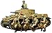 TAMIYA 35009 135 German PZKPFW II Plastic Model Kit for Unisex Adult - Image 3