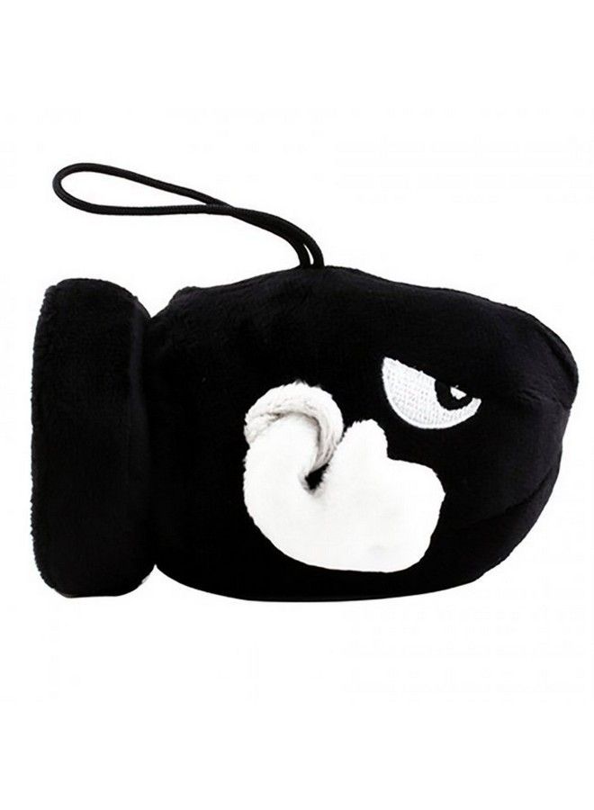 Little Buddy Super Mario All Star Collection 1426 Bullet Bill Stuffed Plush 156 Months To 180 Months 6" Multi Colored - Image 1