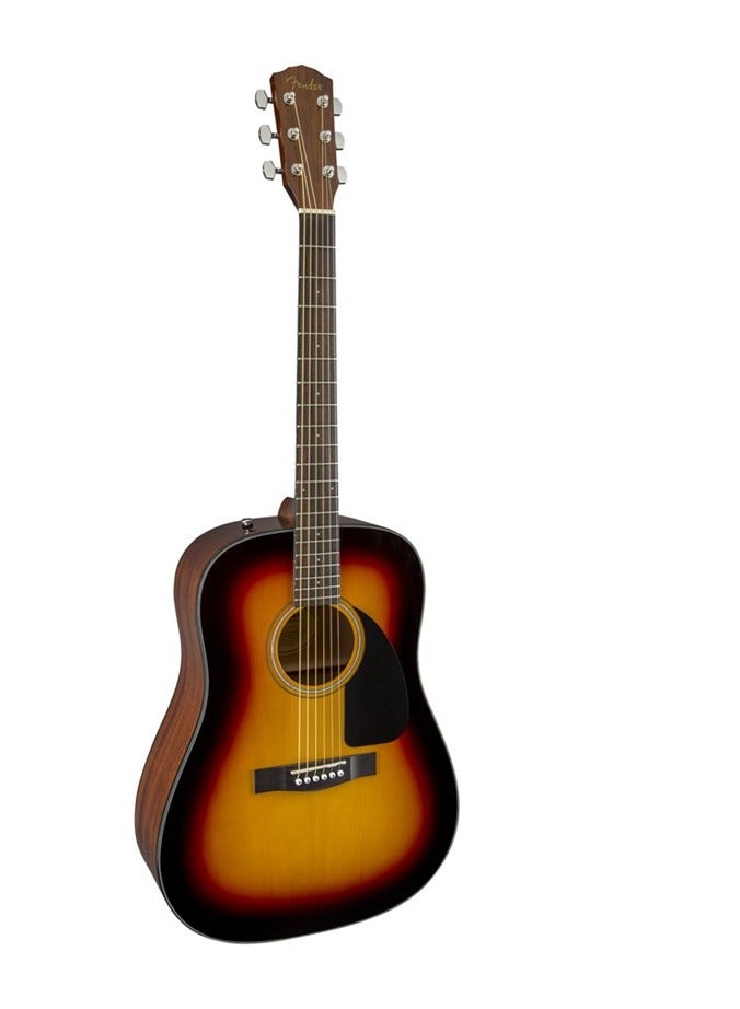 Fender CD-60 SB V3 Acoustic Guitar 0970110532 - Sunburst