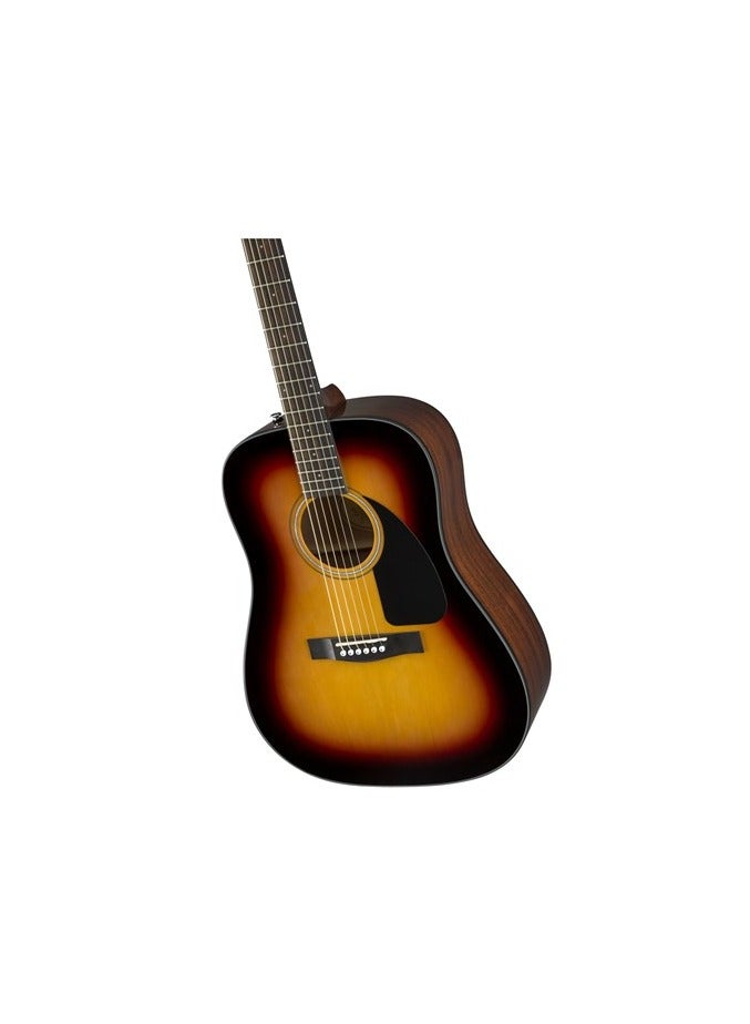 Fender CD-60 SB V3 Acoustic Guitar 0970110532 - Sunburst