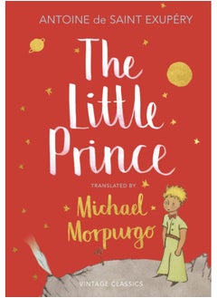 The Little Prince : A new translation by Michael Morpurgo - pzsku/Z7995FD5EE5F53AFC3B38Z/45/_/1692277190/16e42a81-5c98-471e-b45a-fd498f1d8e39