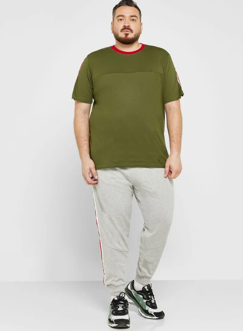 Seventy Five Tape Joggers