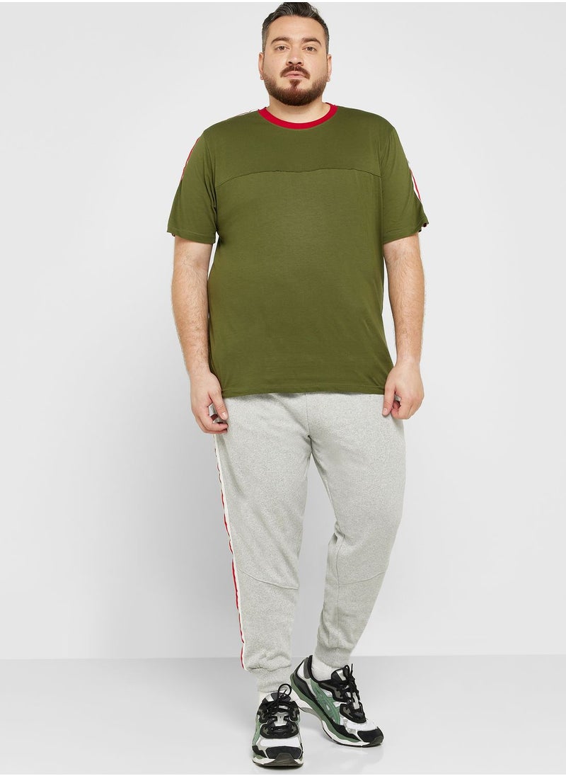 Seventy Five - Tape Joggers - Image 1