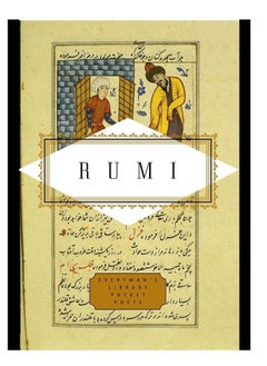 Rumi Poems (Everyman's Library Pocket Poets Series)