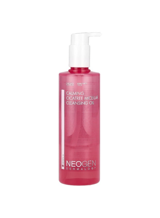 Neogen, Calming Cicatree Micellar Cleansing Oil , 10.14 fl oz (300 ml) - Image 1
