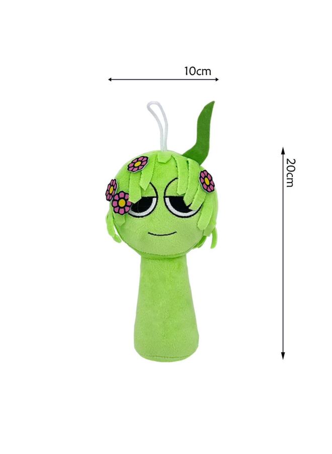 Generic Cross-border New Sprunki Plush Rhythm Box Doll Game Characters ...