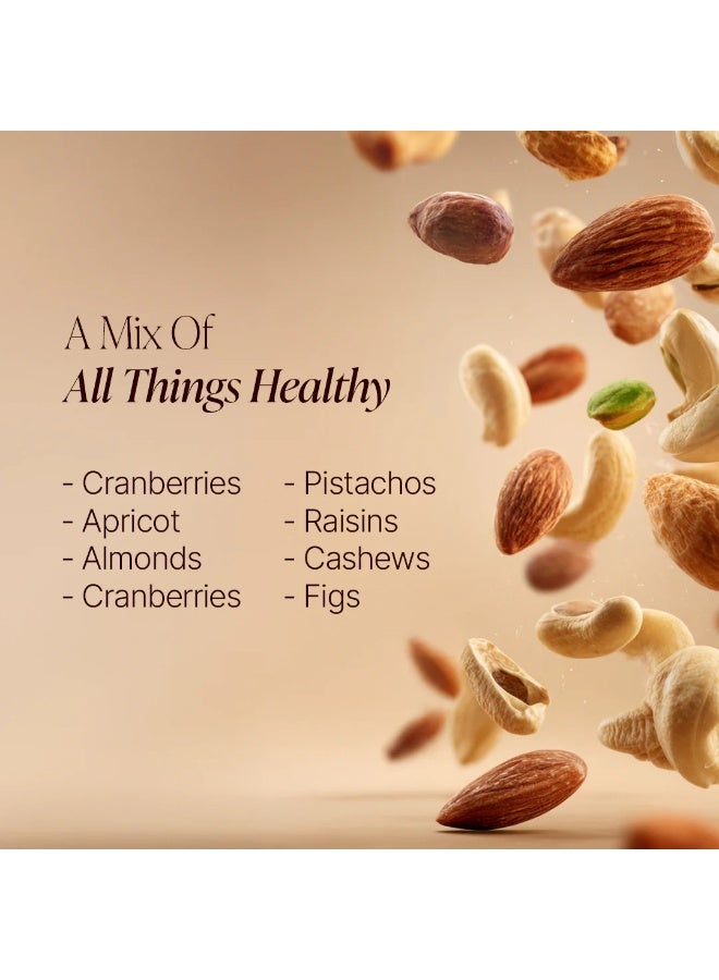 Rostaa Being Healthy 170g – Premium Nut & Berry Mix for Fitness & Wellness - Image 5