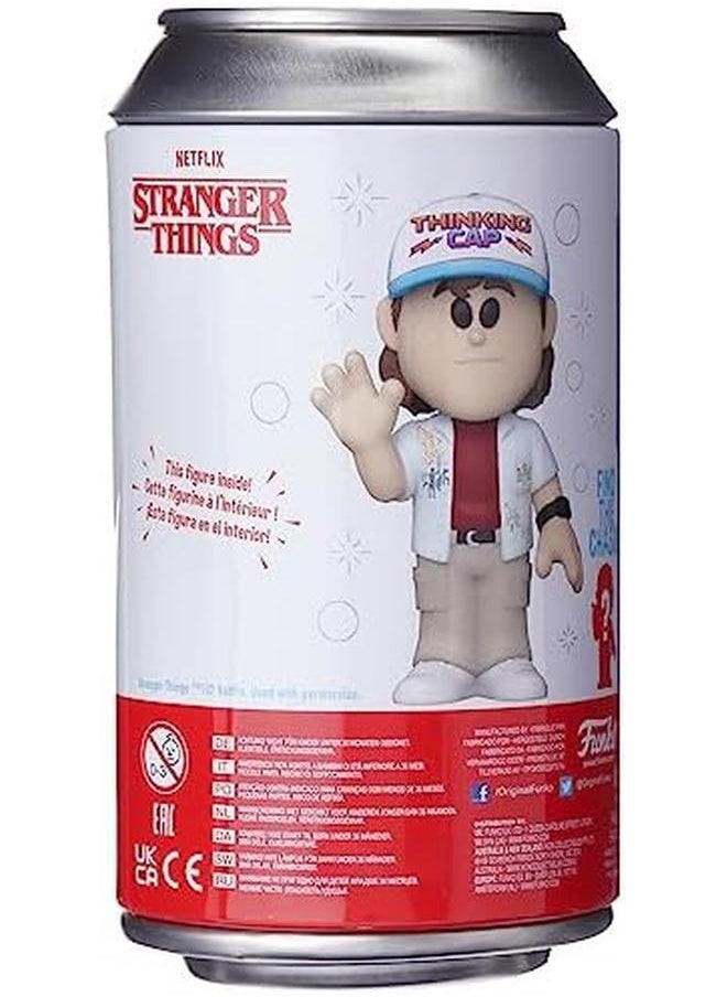 Funko Pop! - Vinyl Soda Stranger Things Dustin W Chase Collectibles Toys 64142 - Image 1