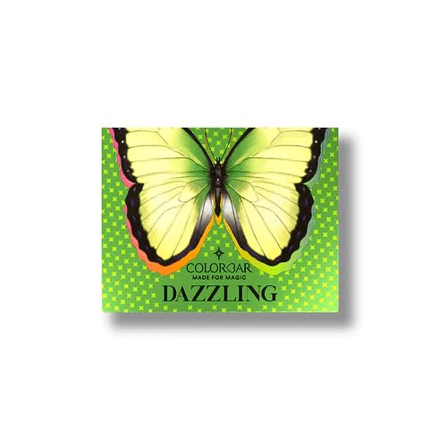 Colorbar Dazzling Matte Eyeshadow PaletteMulticolor - Image 1