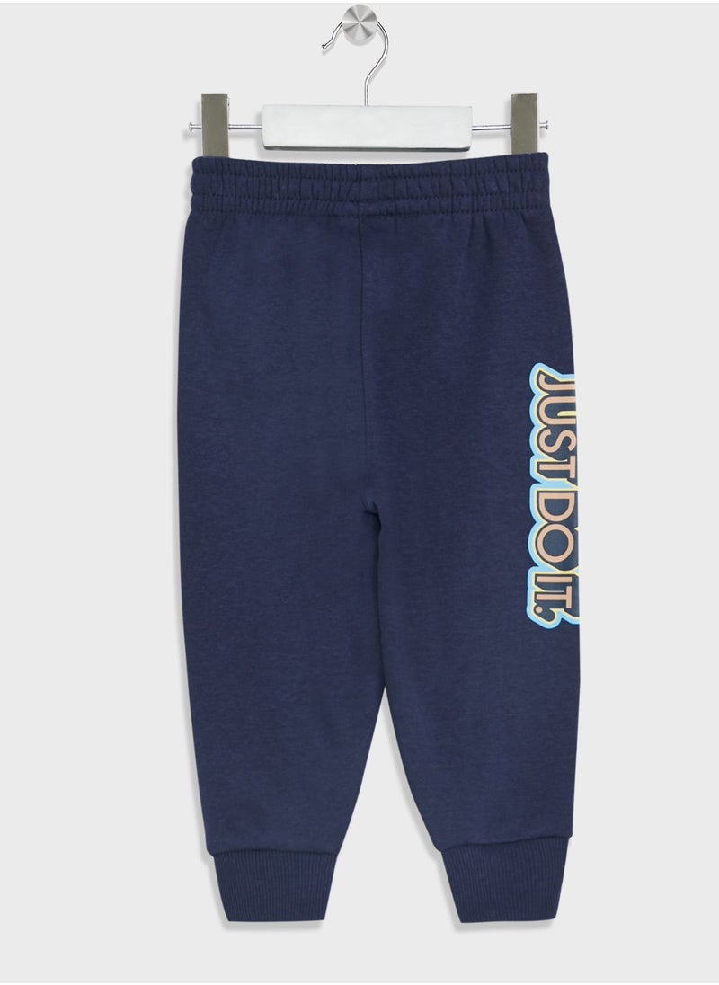 Nike - Infant Nsw Fleece Tracksuit - Image 1