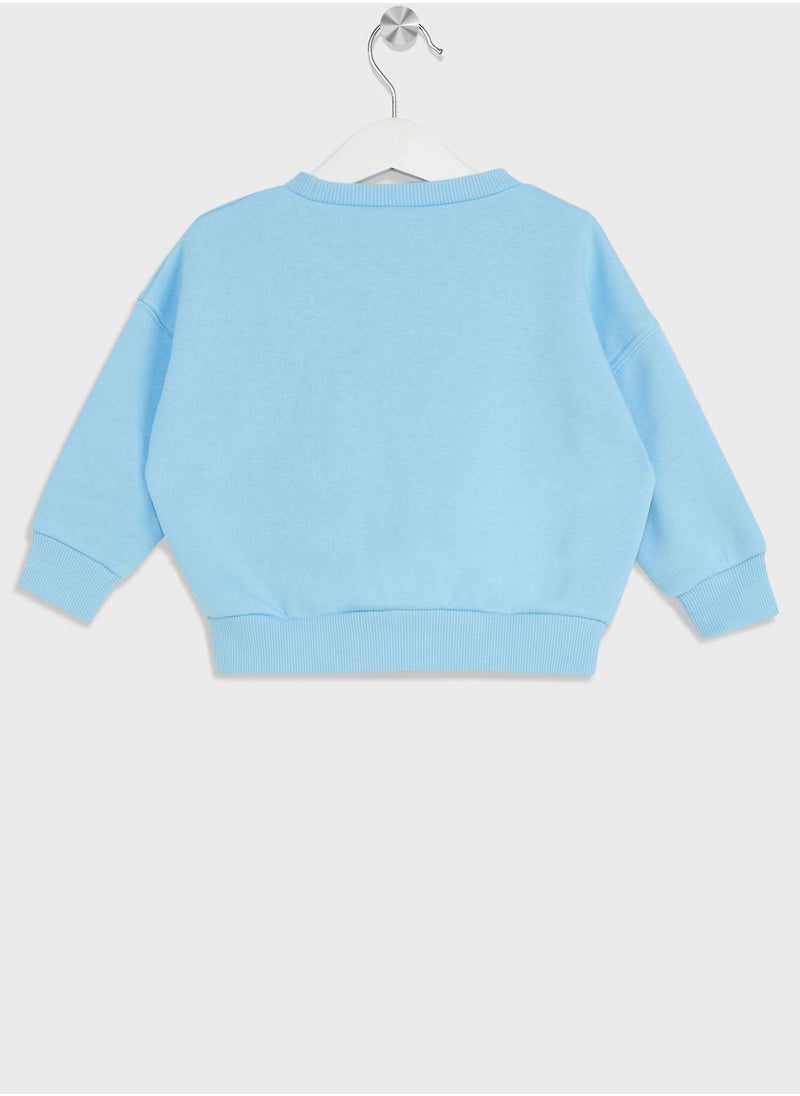Nike - Infant Nsw Fleece Tracksuit - Image 1