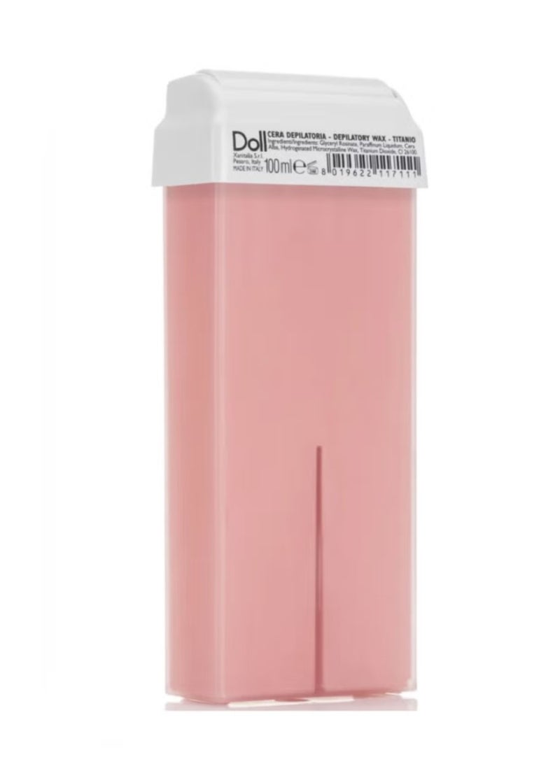 DOLL ROLL-ON WAX TITANIO 100ML