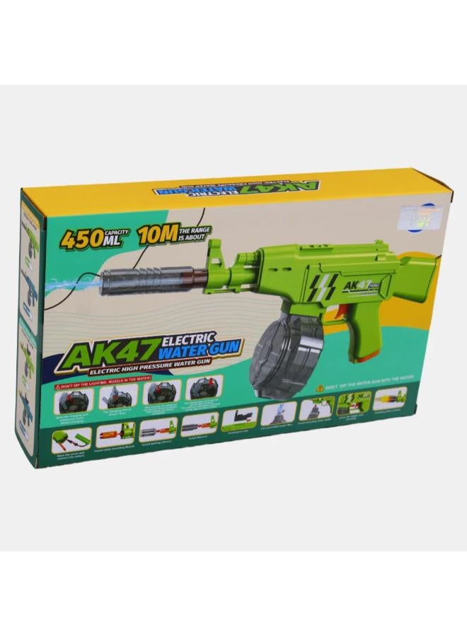 OKO M416 Electric Water Gun (Green) - Image 1