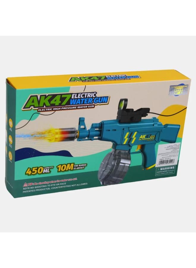 OKO M416 Electric Water Gun (Green) - Image 2