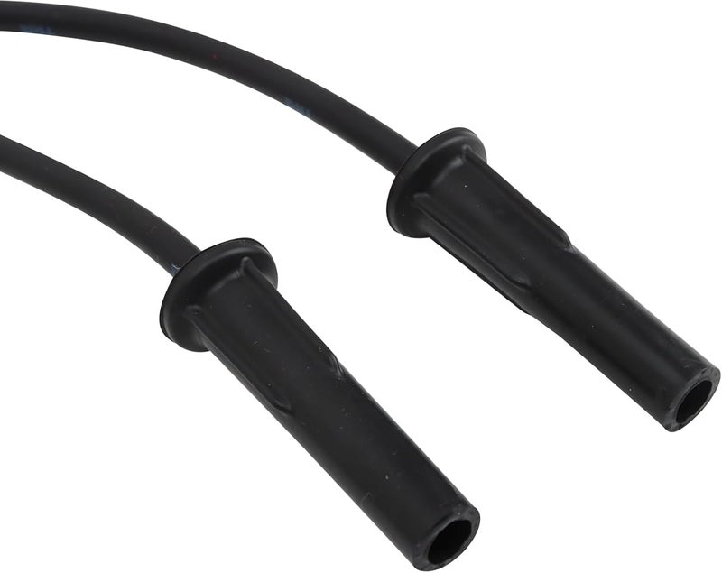 TRQ Spark Plug Wire Set Compatible with 1986-1991 Chevrolet 1986-1991 GMC - Image 4