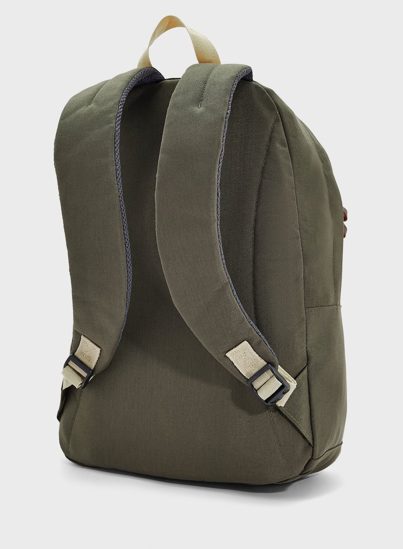 Seventy Five Camo Print Casual Backpack  - Image 3