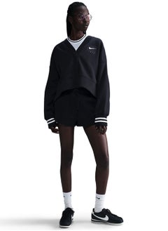 Nike Nsw Phoenix Fleece Oversized Cardigan  - Image 3