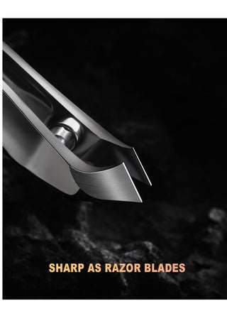 Mini Cuticle Trimmer, Slim Cuticle Clipper with Pusher, Precise Pointed Tip Cuticle Clipper, Suitable for Fingernails and Toenails - pzsku/Z7996772E6EFD5115D517Z/45/_/1716970397/0a68113f-17ee-4a1b-95de-e4e264eedc31