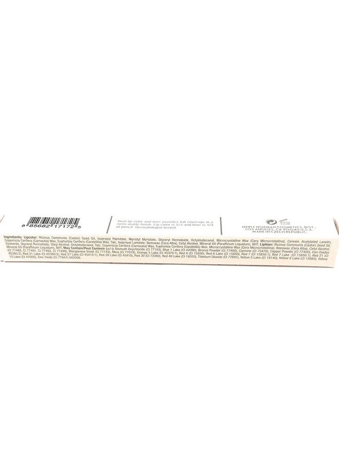 Merle Norman Merle Norman Lip Pencil Plus - Nearly Nude  - Image 2