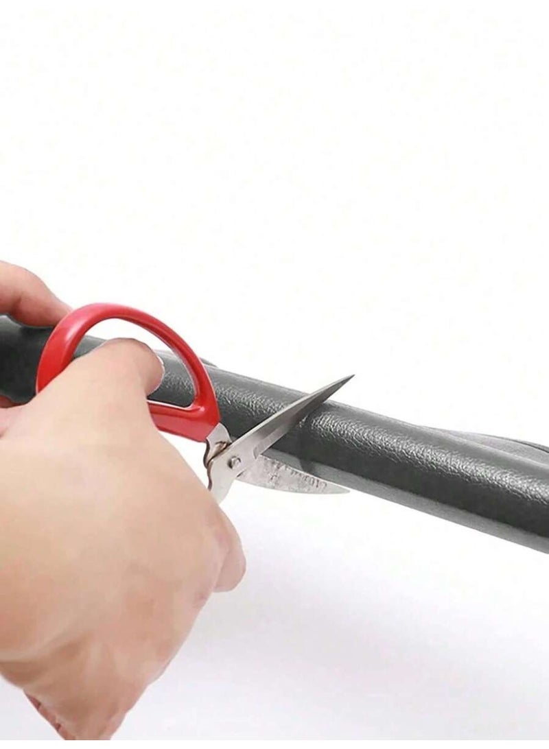 Door Bottom Stopper Stop Insects 8 x 96 x 3 cm Grey 1 piece - Image 4