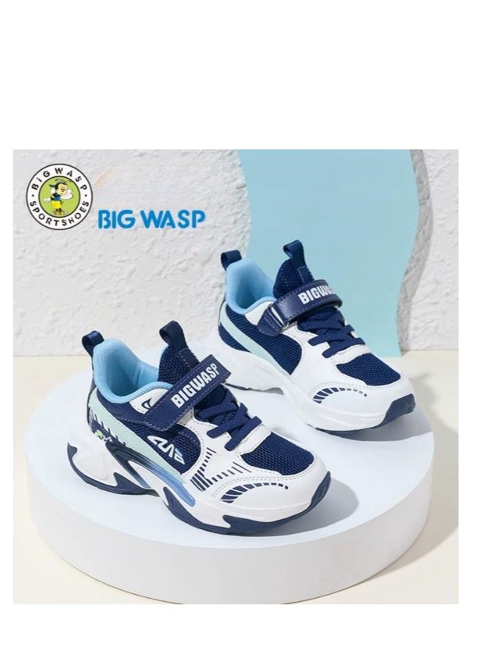 BIGWASP - Children's Breathable Casual Sports Shoes - Image 1