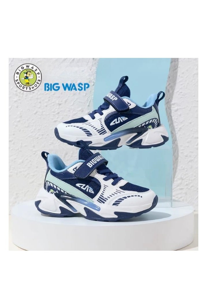 BIGWASP - Children's Breathable Casual Sports Shoes - Image 1