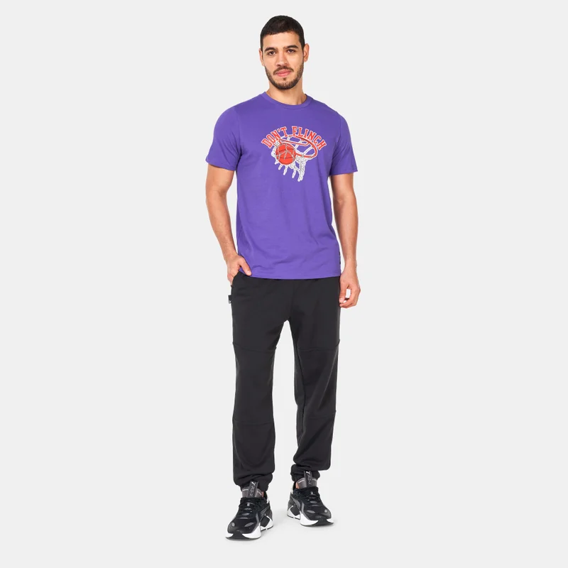 PUMA Men's Blueprint Basketball T-Shirt