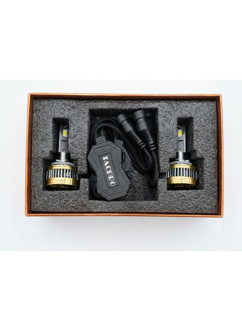 تاكبرو TACPRO T85 880 طقم ليد - Image 3